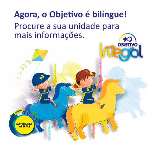 Saiba mais sobre o Objetivo Integral