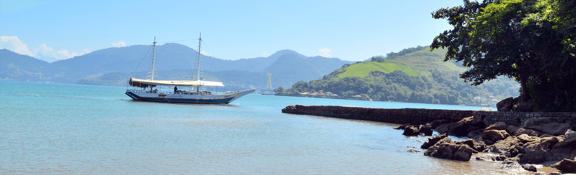 Escola do Mar - Angra dos Reis - RJ