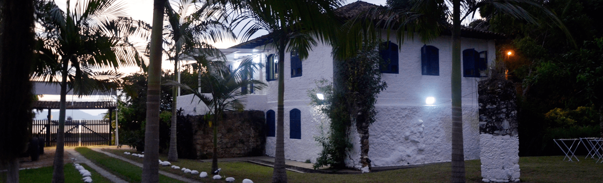 Escola do Mar - Angra dos Reis - RJ