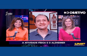 Era do Rádio - A atividade física e o Alzheimer - Duas Na Tri de 26/03/22