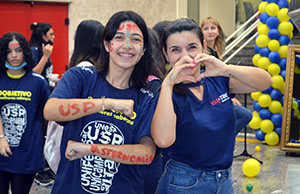 A nossa tradicional Festa dos Aprovados 2023 foi assim, cheia de encontros, de alegria e de muita emoção. Parabéns, alunos! - confira as fotos